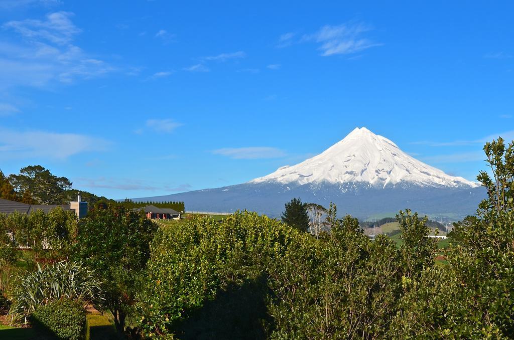 A Touch Of Tuscany At Hillsborough New Plymouth Exterior foto